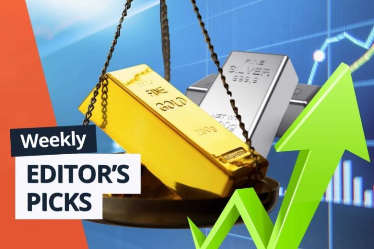 Editor’s Picks: Silver Price Breaks US$46, Gold Sets Another New All-time High